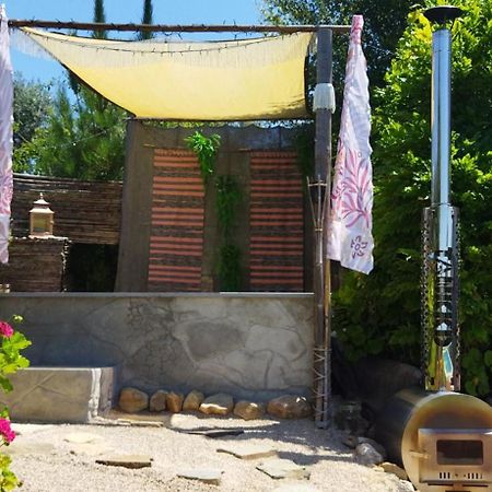 Casa Rural Chapinheira Eksteriør bilde