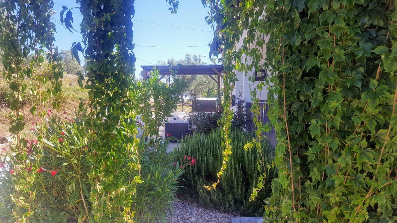 Casa Rural Chapinheira Eksteriør bilde