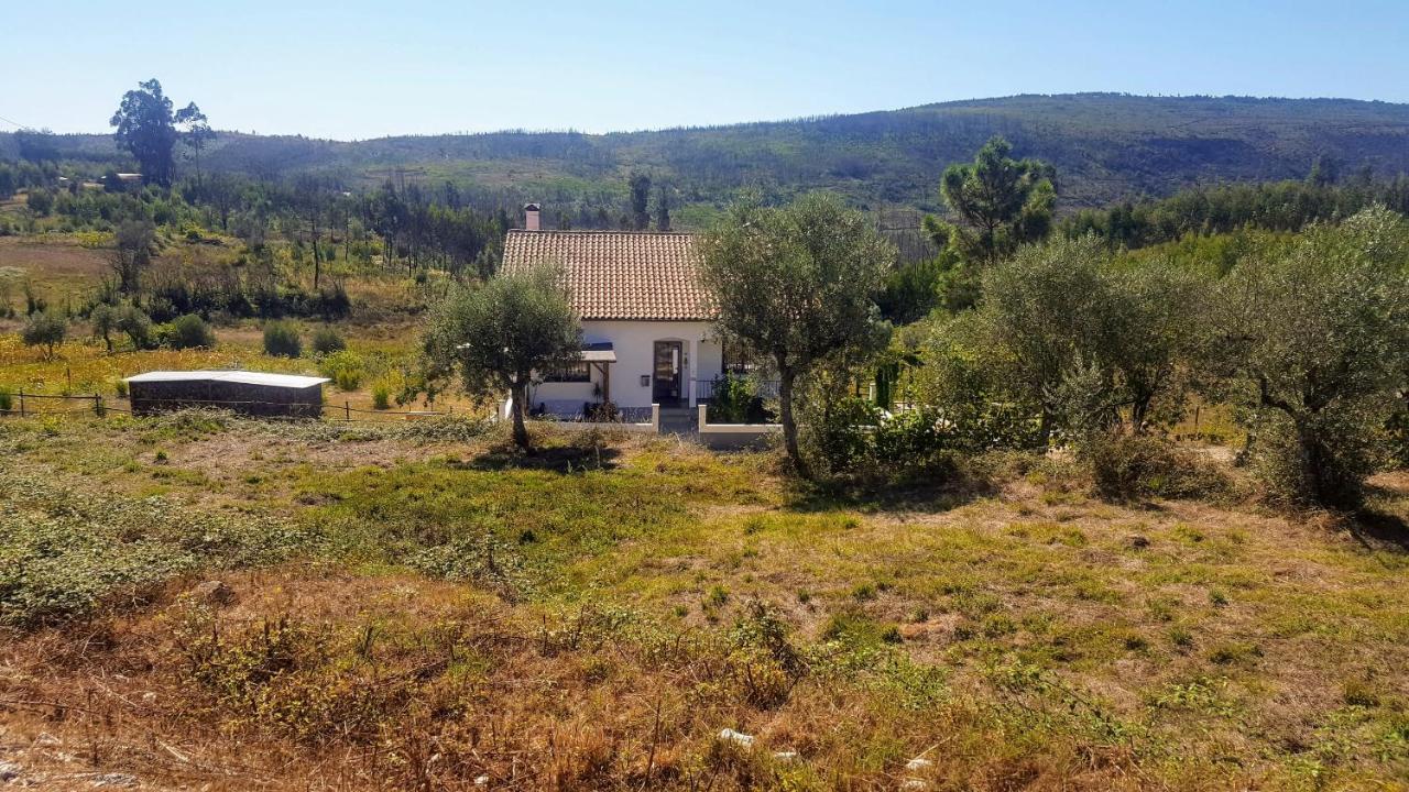 Casa Rural Chapinheira Eksteriør bilde