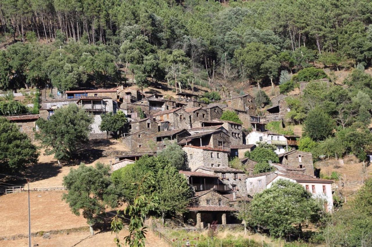 Casa Rural Chapinheira Eksteriør bilde
