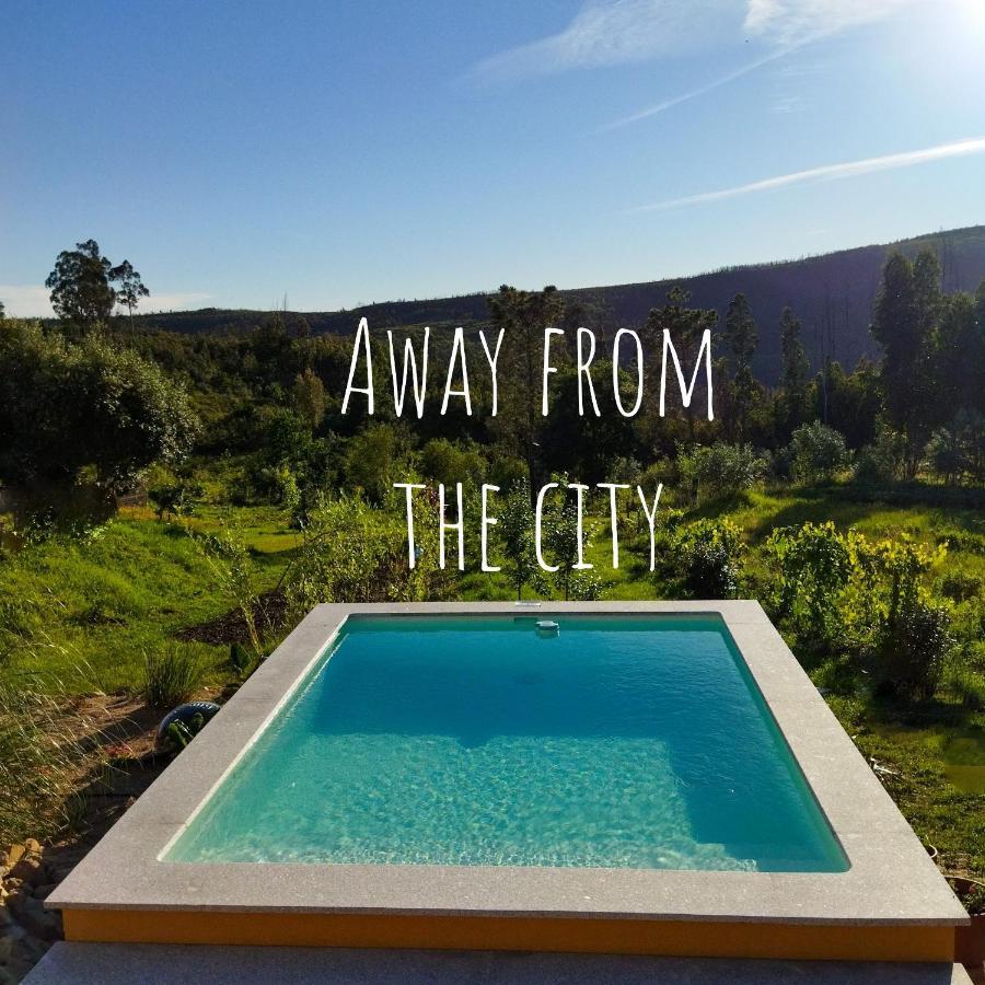 Casa Rural Chapinheira Eksteriør bilde