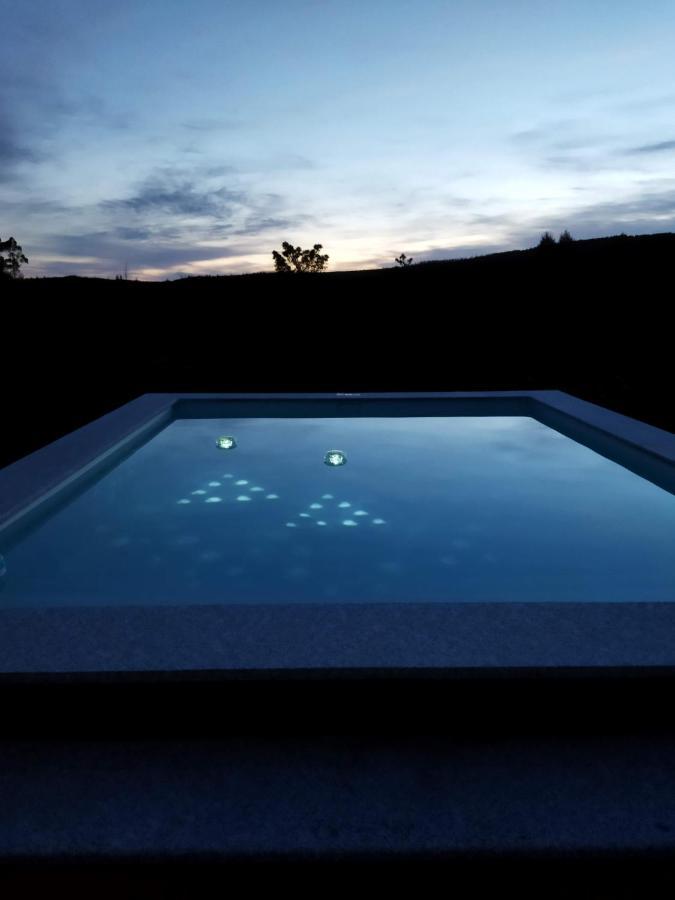 Casa Rural Chapinheira Eksteriør bilde