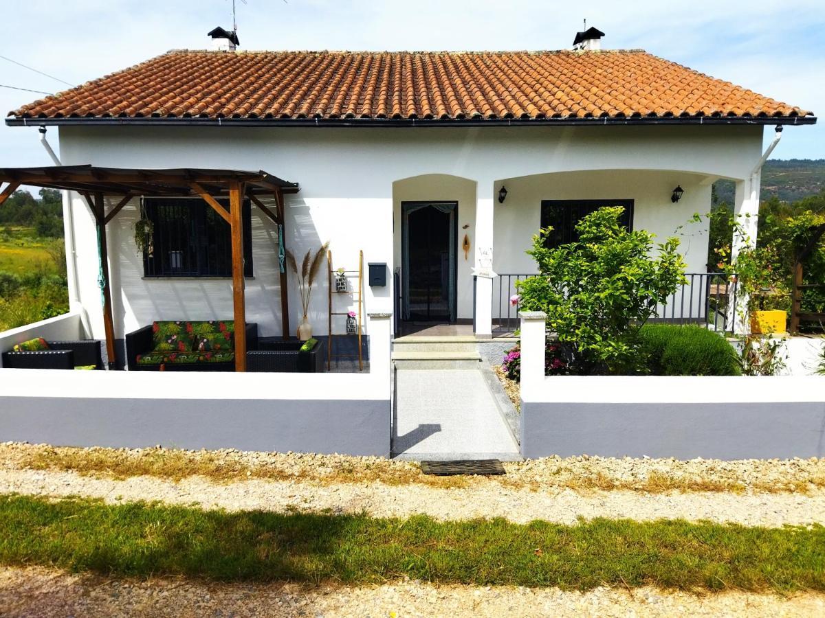 Casa Rural Chapinheira Eksteriør bilde