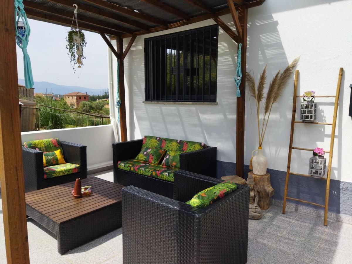 Casa Rural Chapinheira Eksteriør bilde