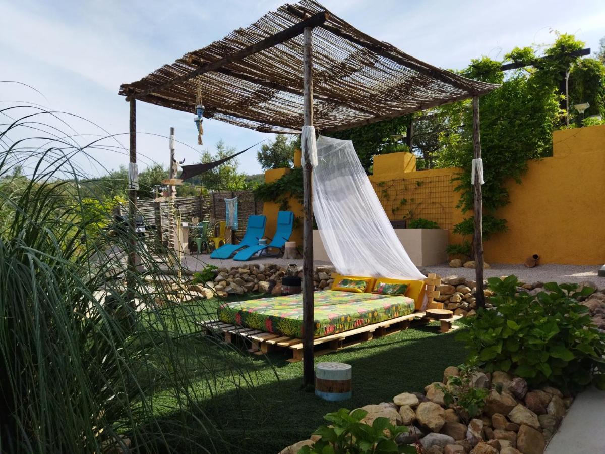 Casa Rural Chapinheira Eksteriør bilde