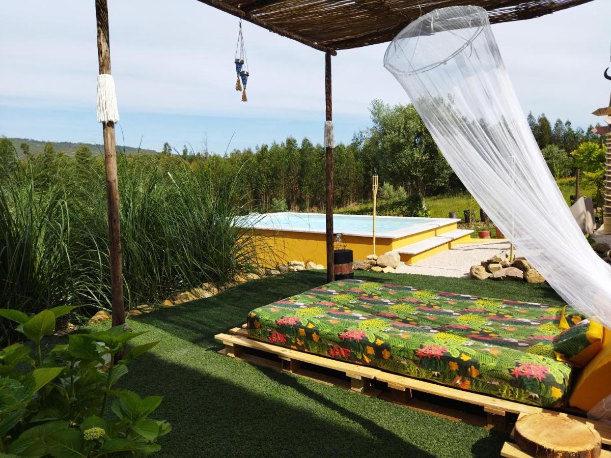 Casa Rural Chapinheira Eksteriør bilde