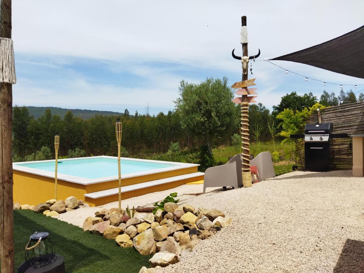 Casa Rural Chapinheira Eksteriør bilde