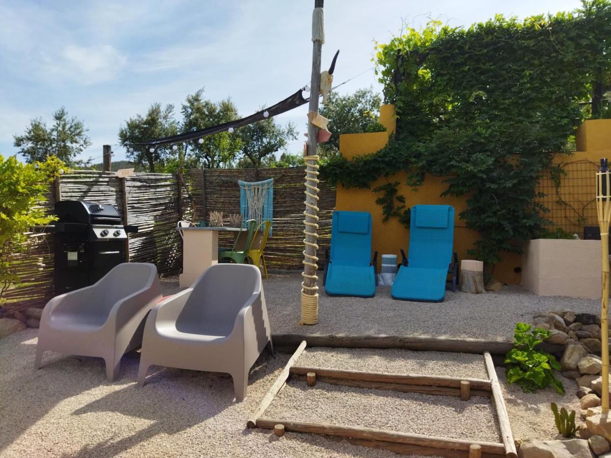 Casa Rural Chapinheira Eksteriør bilde