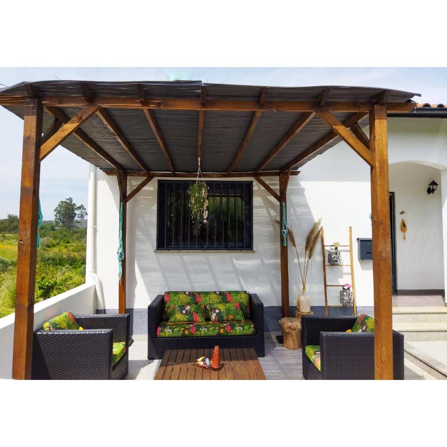 Casa Rural Chapinheira Eksteriør bilde