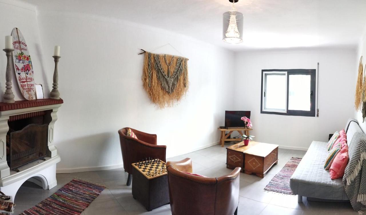 Casa Rural Chapinheira Eksteriør bilde