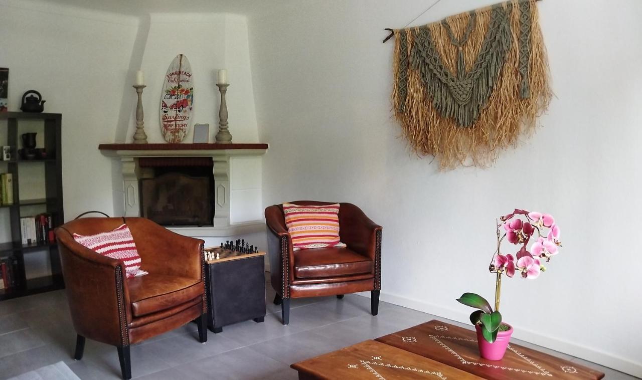 Casa Rural Chapinheira Eksteriør bilde
