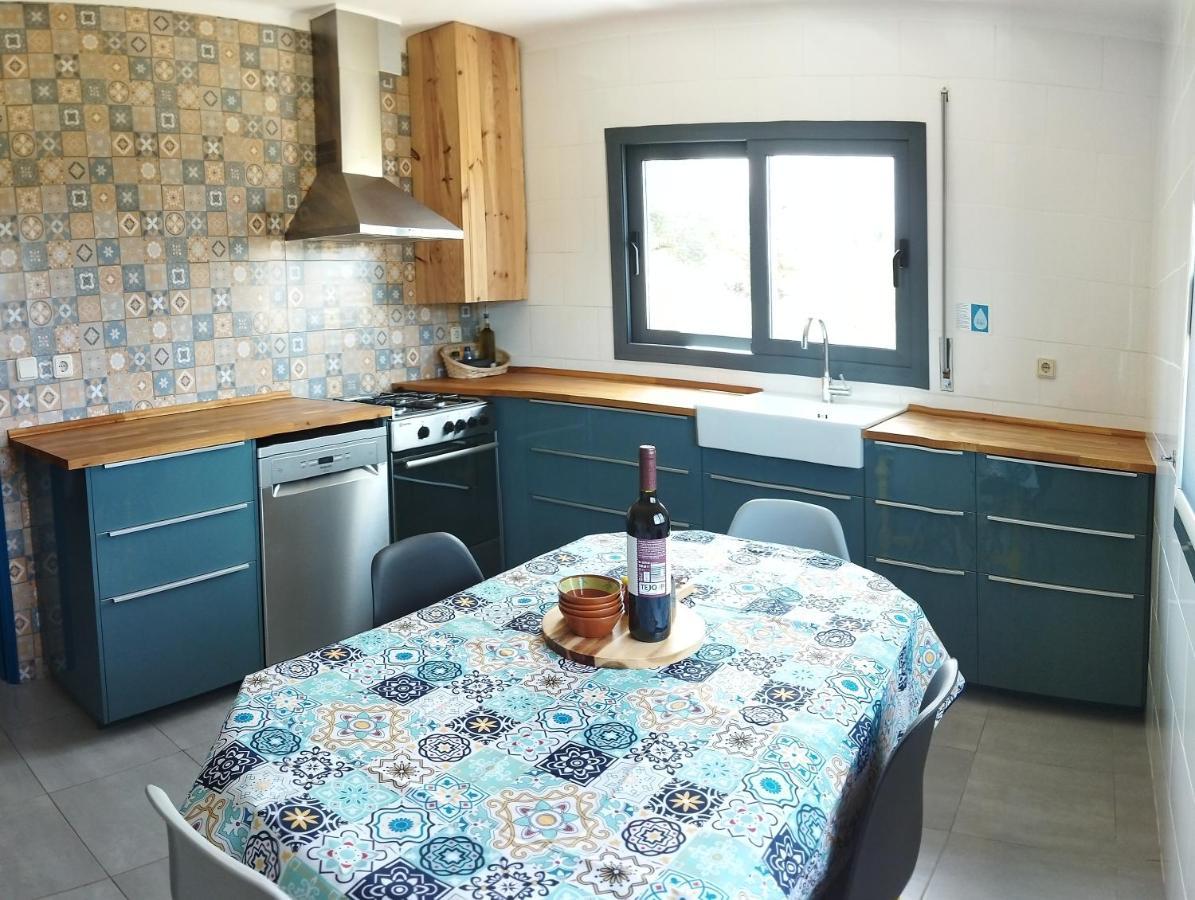 Casa Rural Chapinheira Eksteriør bilde