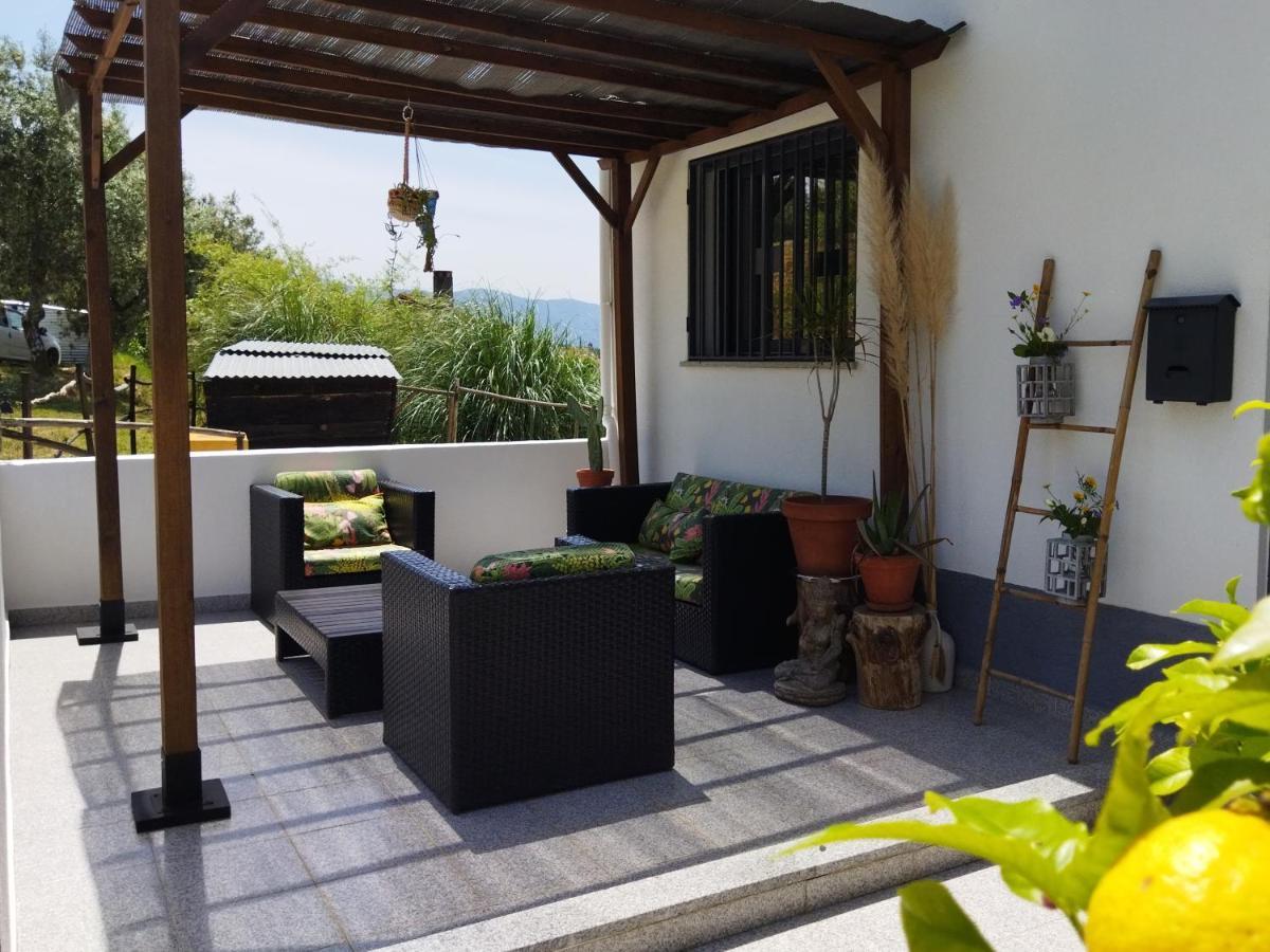 Casa Rural Chapinheira Eksteriør bilde