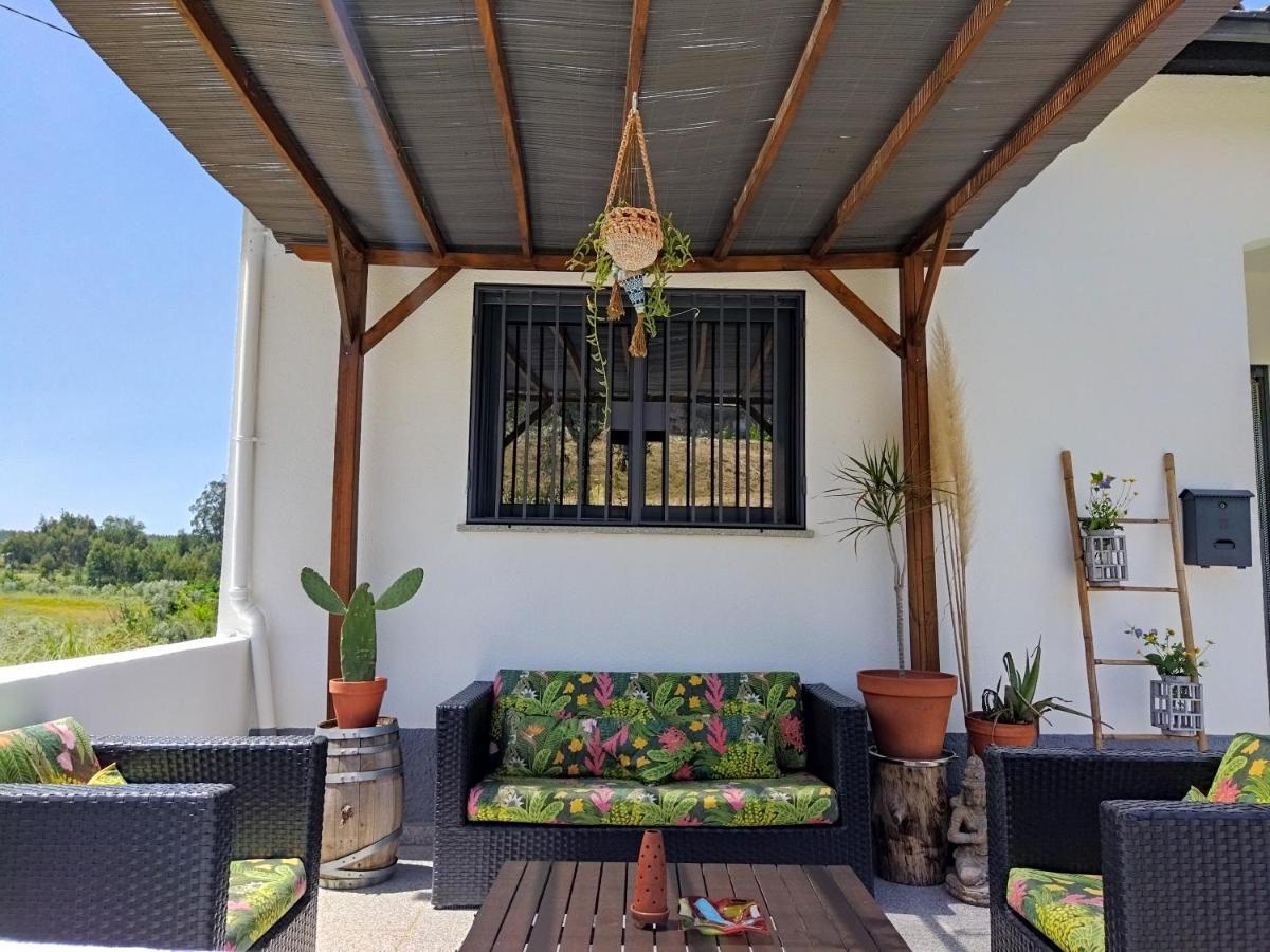 Casa Rural Chapinheira Eksteriør bilde