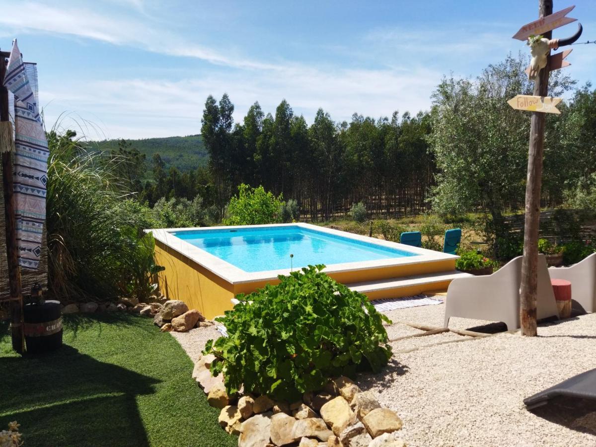 Casa Rural Chapinheira Eksteriør bilde