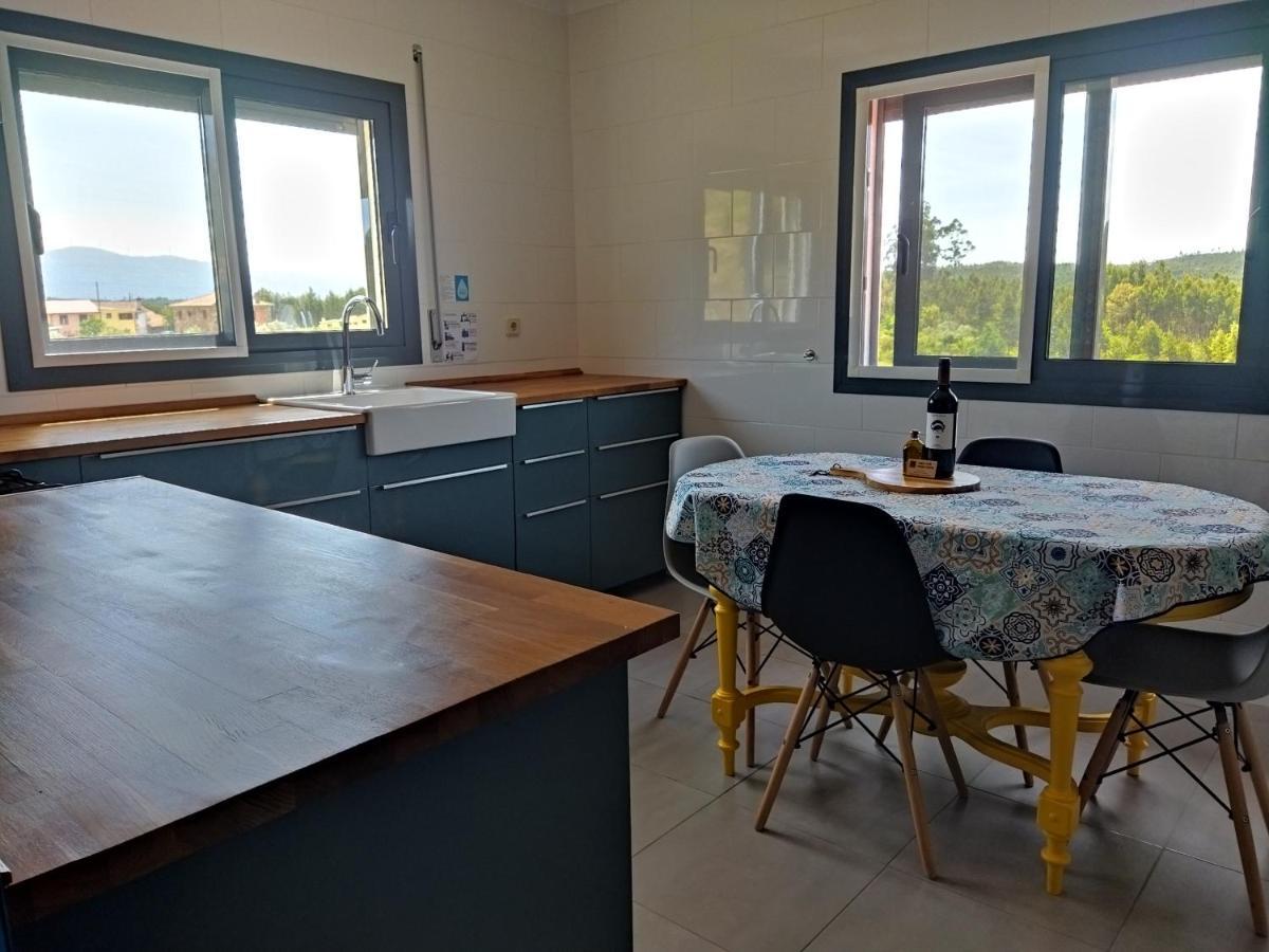 Casa Rural Chapinheira Eksteriør bilde