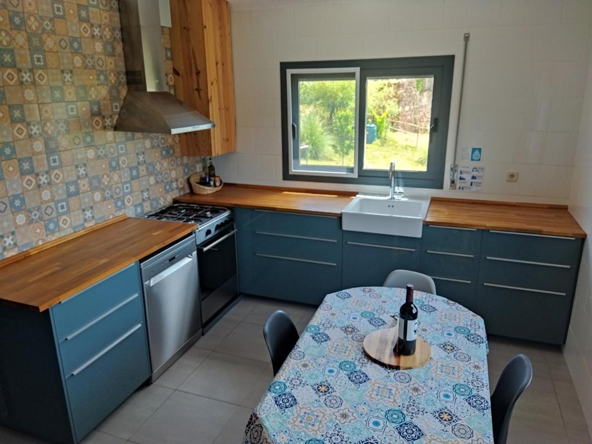 Casa Rural Chapinheira Eksteriør bilde