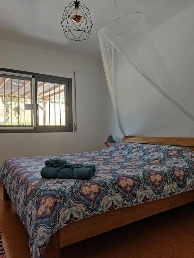 Casa Rural Chapinheira Eksteriør bilde