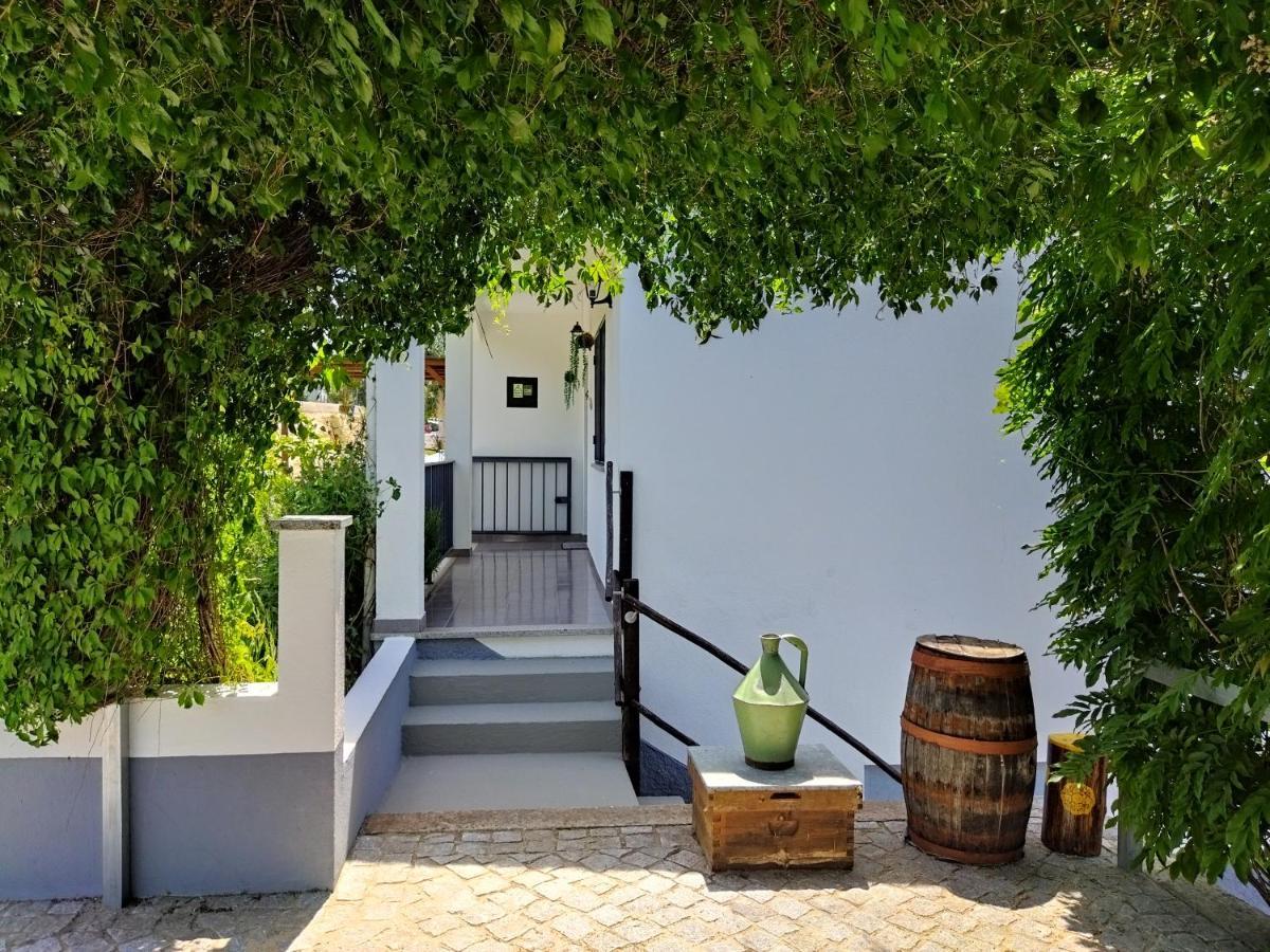 Casa Rural Chapinheira Eksteriør bilde