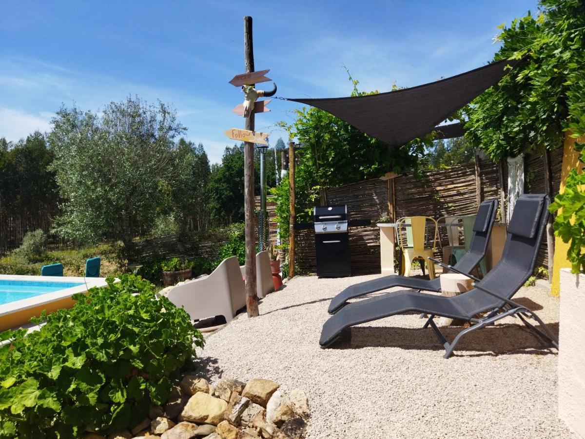Casa Rural Chapinheira Eksteriør bilde