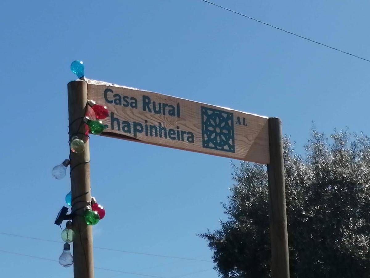 Casa Rural Chapinheira Eksteriør bilde