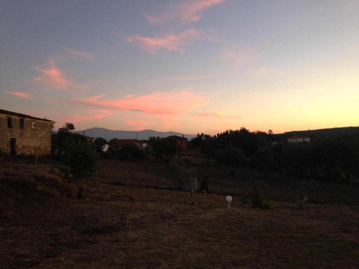 Casa Rural Chapinheira Eksteriør bilde